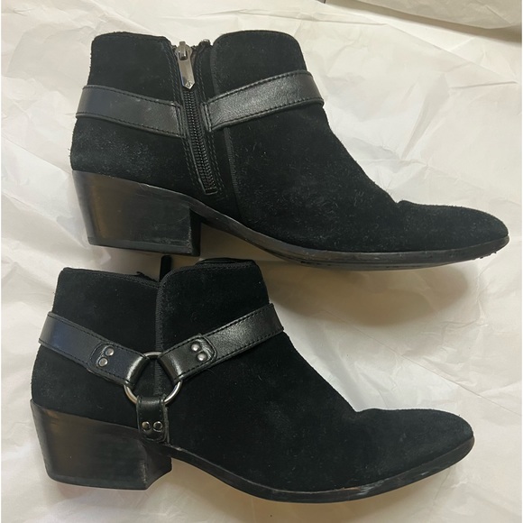 Sam Edelman Suede Boots - Picture 9 of 14